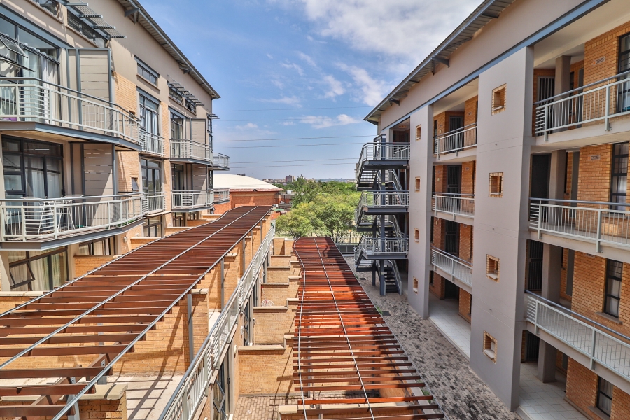 To Let 1 Bedroom Property for Rent in Hatfield Gauteng