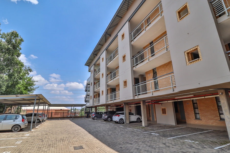 To Let 1 Bedroom Property for Rent in Hatfield Gauteng