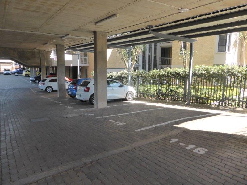 To Let 1 Bedroom Property for Rent in Hatfield Gauteng