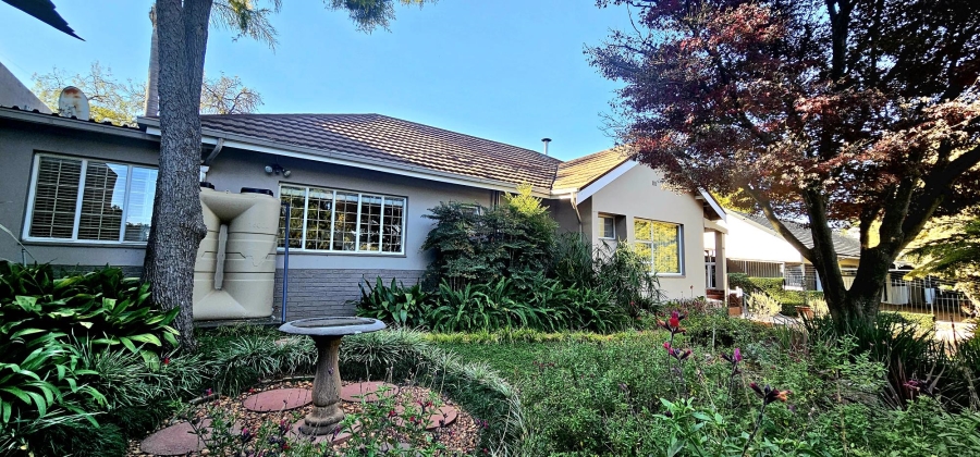 4 Bedroom Property for Sale in Menlo Park Gauteng