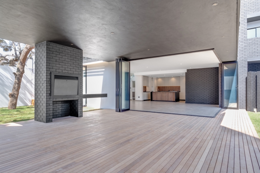 4 Bedroom Property for Sale in Bryanston Gauteng