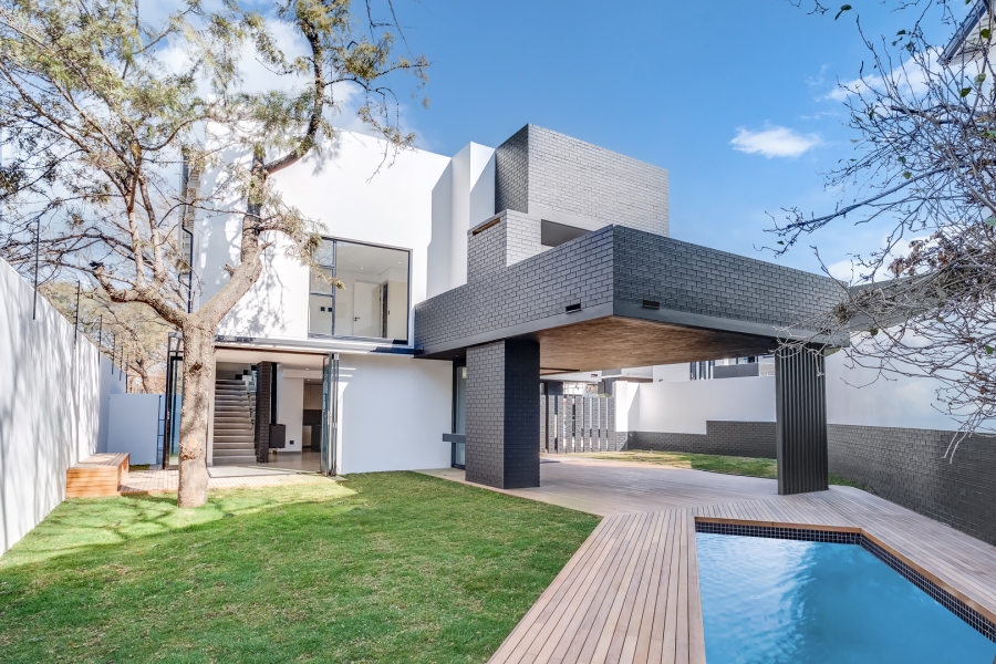 4 Bedroom Property for Sale in Bryanston Gauteng