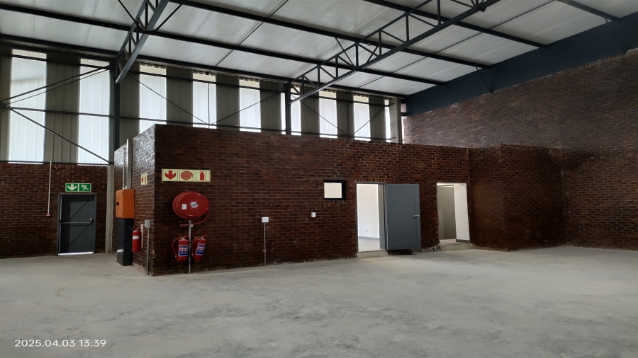 To Let commercial Property for Rent in Laser Park Gauteng