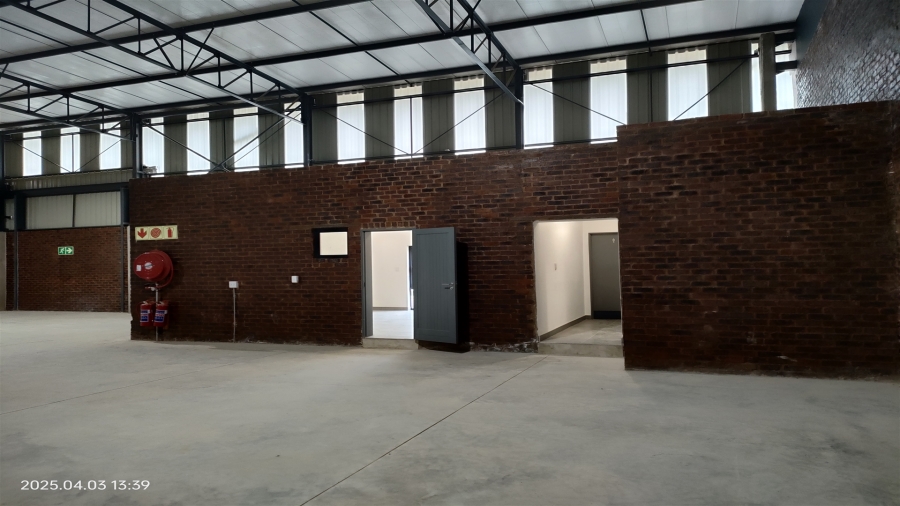 To Let commercial Property for Rent in Laser Park Gauteng