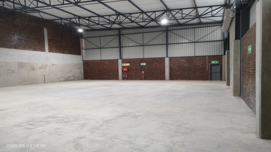 To Let commercial Property for Rent in Laser Park Gauteng