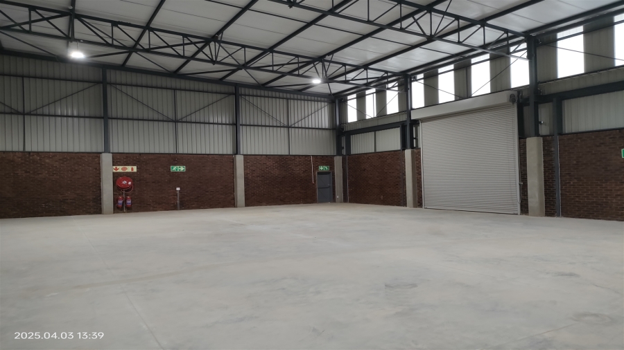 To Let commercial Property for Rent in Laser Park Gauteng