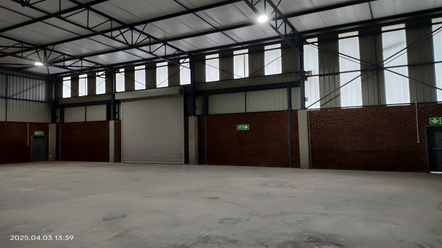 To Let commercial Property for Rent in Laser Park Gauteng