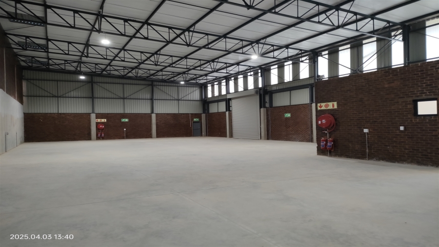 To Let commercial Property for Rent in Laser Park Gauteng