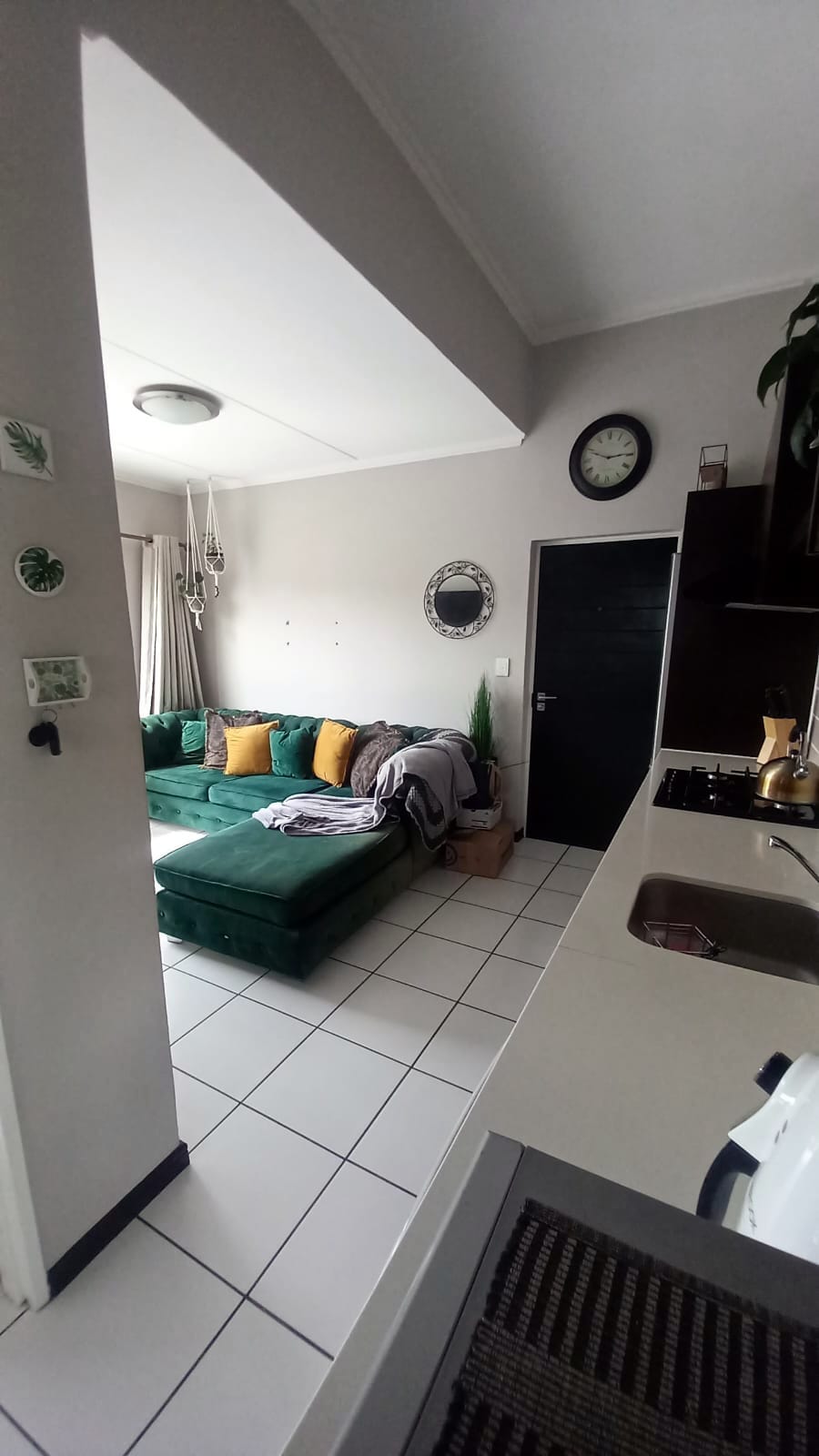 To Let 1 Bedroom Property for Rent in The Isle Gauteng