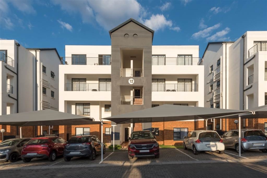 To Let 1 Bedroom Property for Rent in The Isle Gauteng