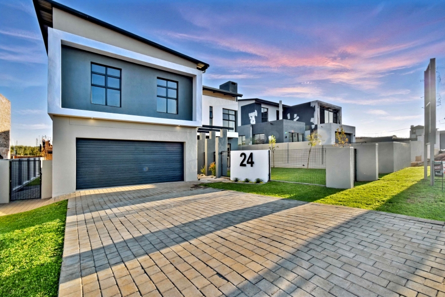 3 Bedroom Property for Sale in Fountainbrook Estate Gauteng