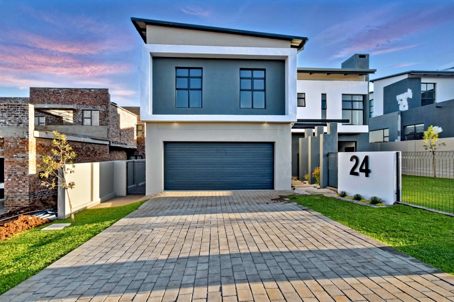 3 Bedroom Property for Sale in Fountainbrook Estate Gauteng