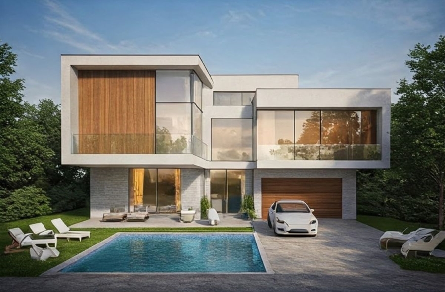 5 Bedroom Property for Sale in Fountainbrook Estate Gauteng