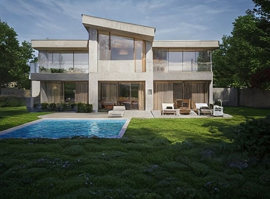 4 Bedroom Property for Sale in Fountainbrook Estate Gauteng
