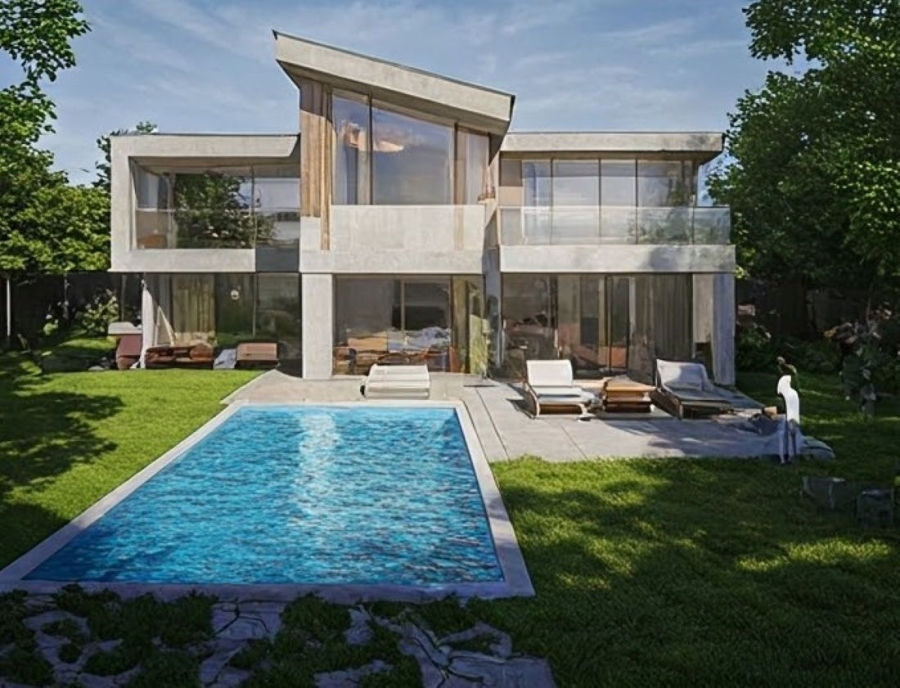 4 Bedroom Property for Sale in Fountainbrook Estate Gauteng