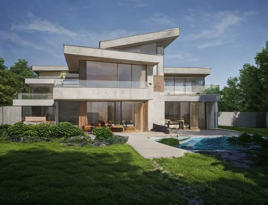 4 Bedroom Property for Sale in Fountainbrook Estate Gauteng