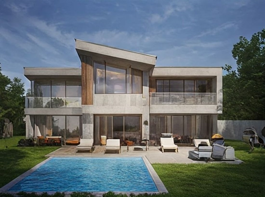 4 Bedroom Property for Sale in Fountainbrook Estate Gauteng