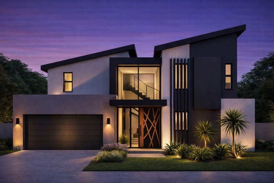 4 Bedroom Property for Sale in Fountainbrook Estate Gauteng