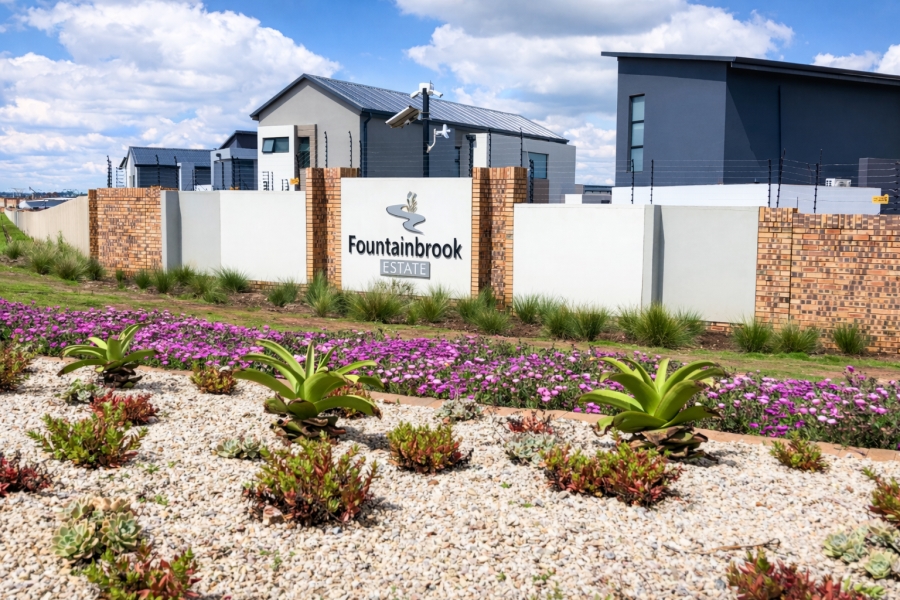 4 Bedroom Property for Sale in Fountainbrook Estate Gauteng