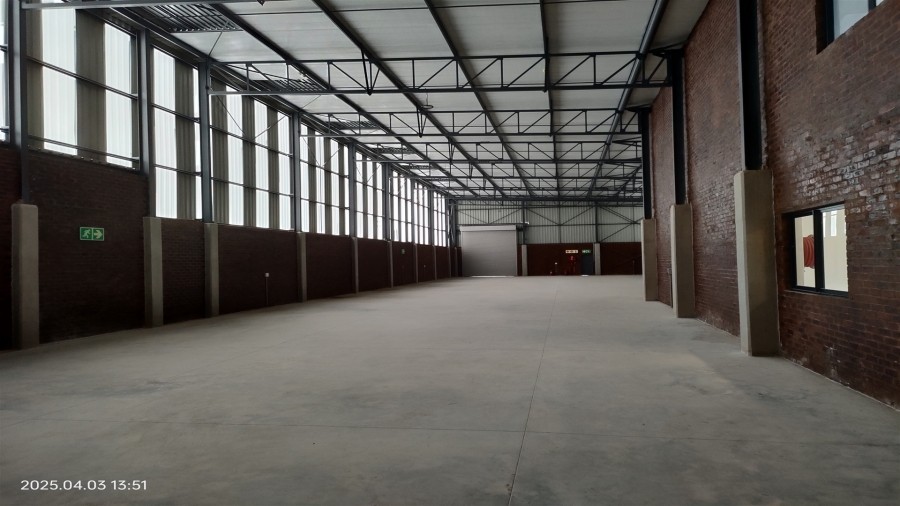 To Let commercial Property for Rent in Laser Park Gauteng