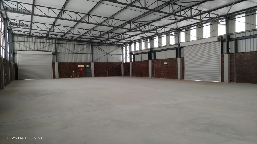 To Let commercial Property for Rent in Laser Park Gauteng