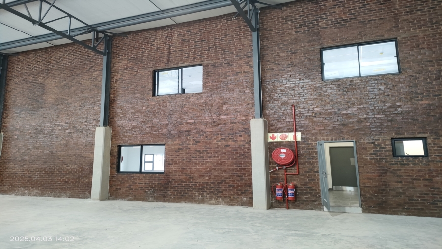 To Let commercial Property for Rent in Laser Park Gauteng