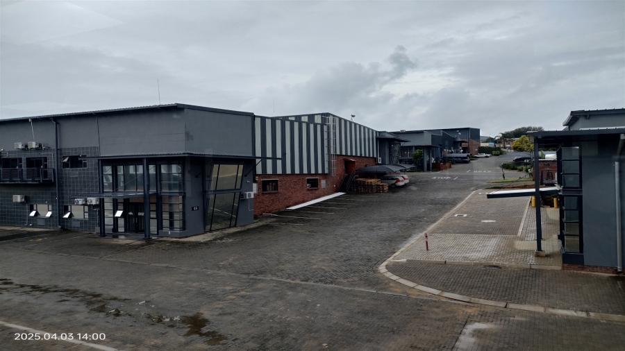 To Let commercial Property for Rent in Laser Park Gauteng