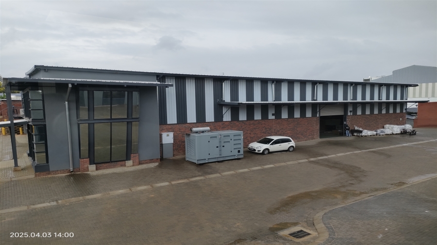 To Let commercial Property for Rent in Laser Park Gauteng