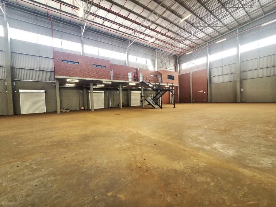 To Let commercial Property for Rent in Louwlardia Gauteng