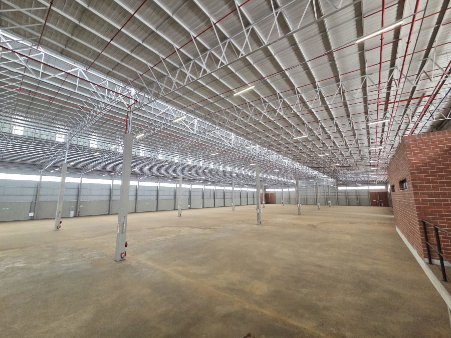 To Let commercial Property for Rent in Louwlardia Gauteng