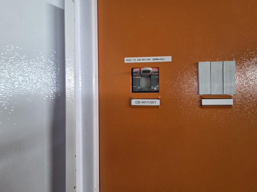 To Let commercial Property for Rent in Louwlardia Gauteng