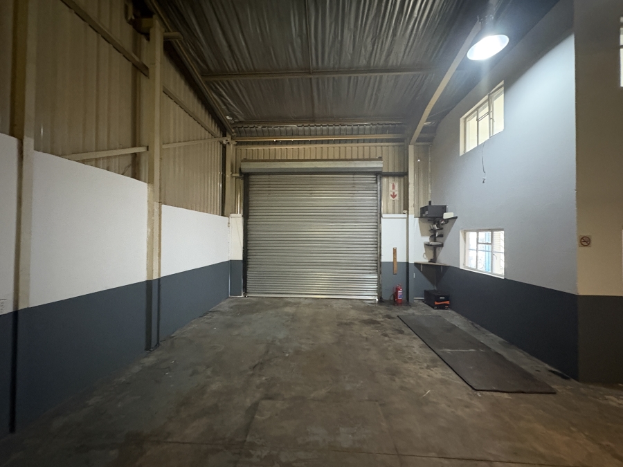 To Let commercial Property for Rent in Jet Park Gauteng