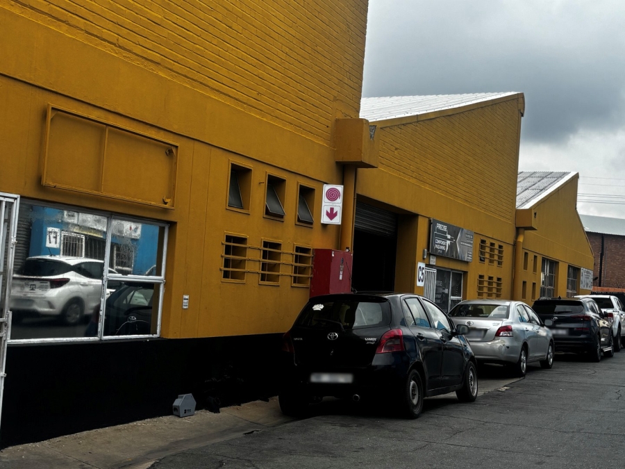 Commercial Property for Sale in Steeledale Gauteng
