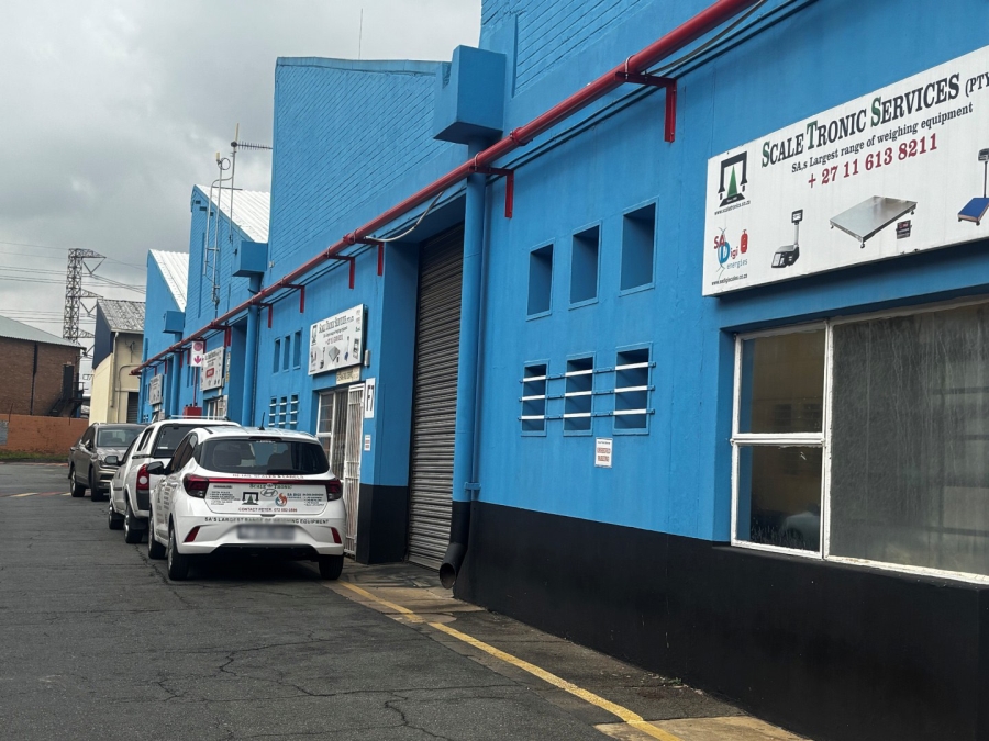 Commercial Property for Sale in Steeledale Gauteng