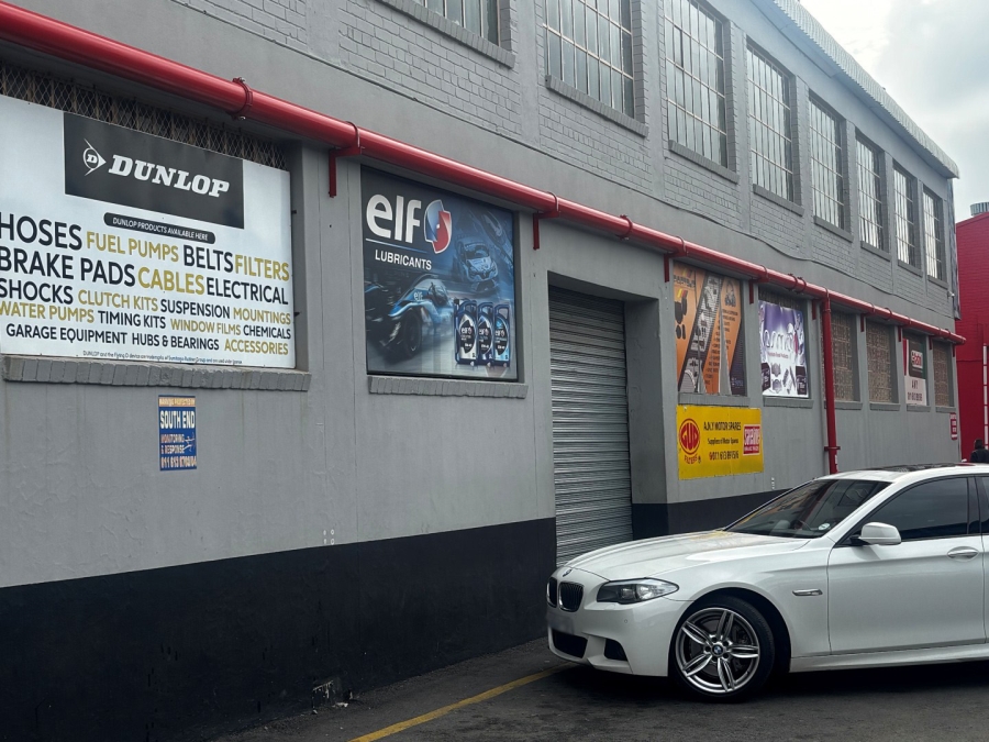 Commercial Property for Sale in Steeledale Gauteng