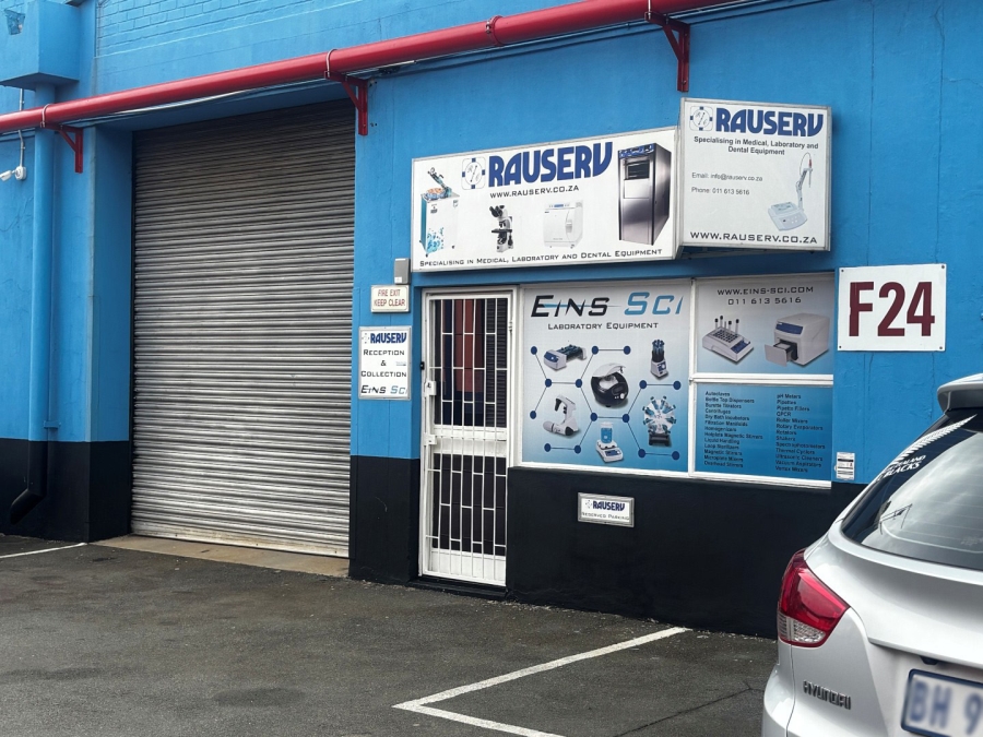 Commercial Property for Sale in Steeledale Gauteng