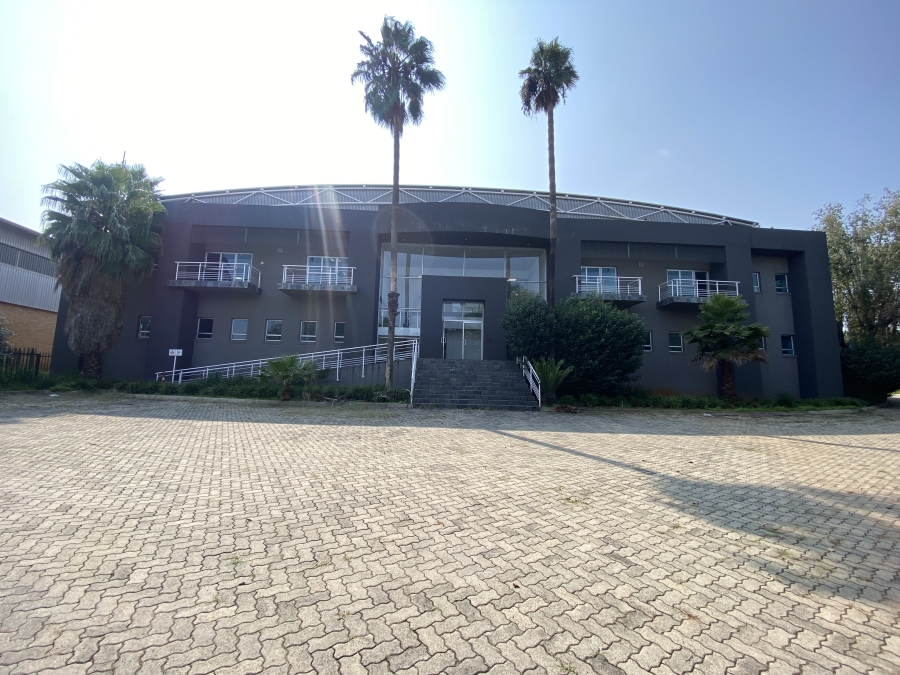 Commercial Property for Sale in Longmeadow Gauteng