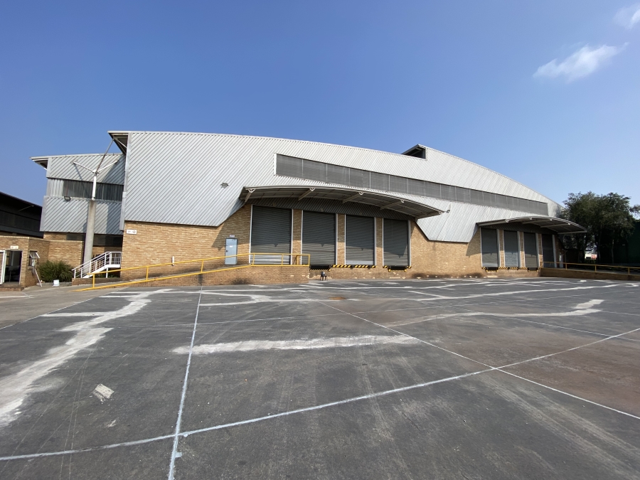 Commercial Property for Sale in Longmeadow Gauteng