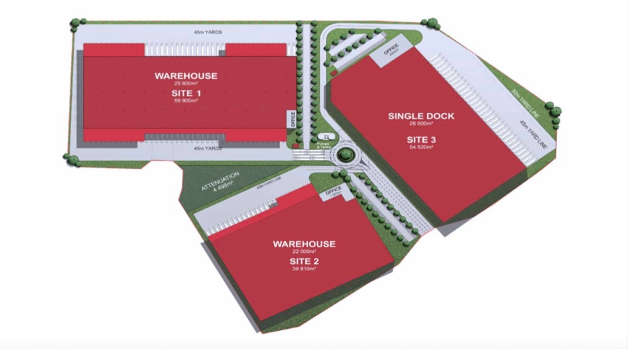 To Let commercial Property for Rent in Witfontein Gauteng