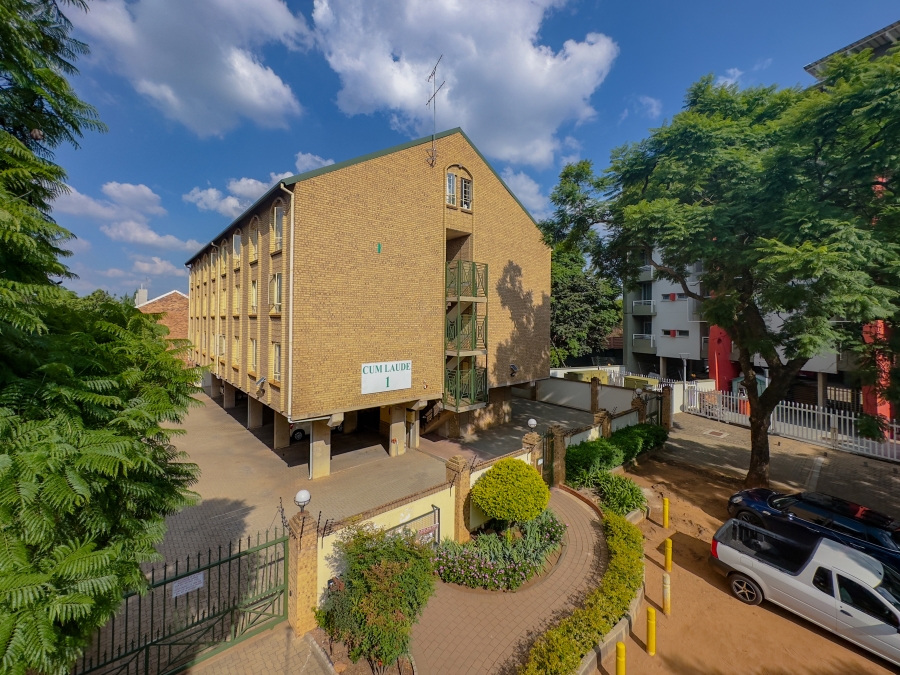 To Let 1 Bedroom Property for Rent in Hatfield Gauteng