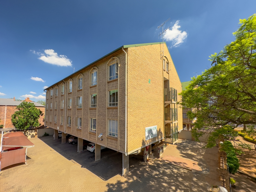 To Let 1 Bedroom Property for Rent in Hatfield Gauteng