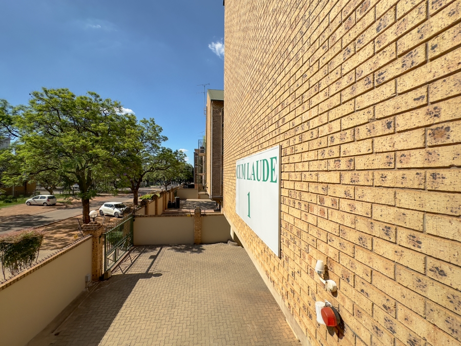 To Let 1 Bedroom Property for Rent in Hatfield Gauteng