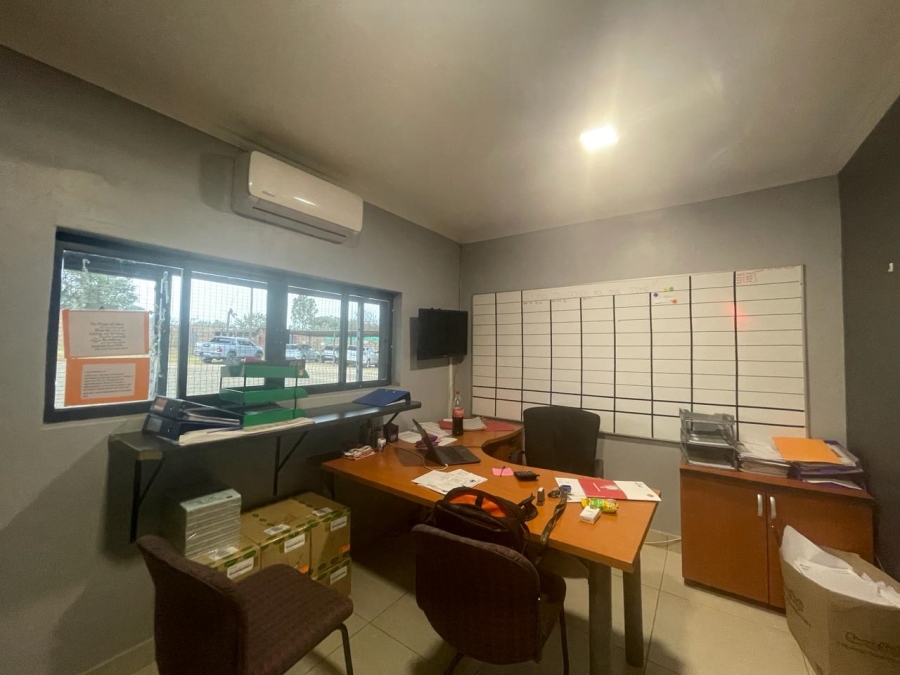 To Let commercial Property for Rent in Donkerhoek AH Gauteng