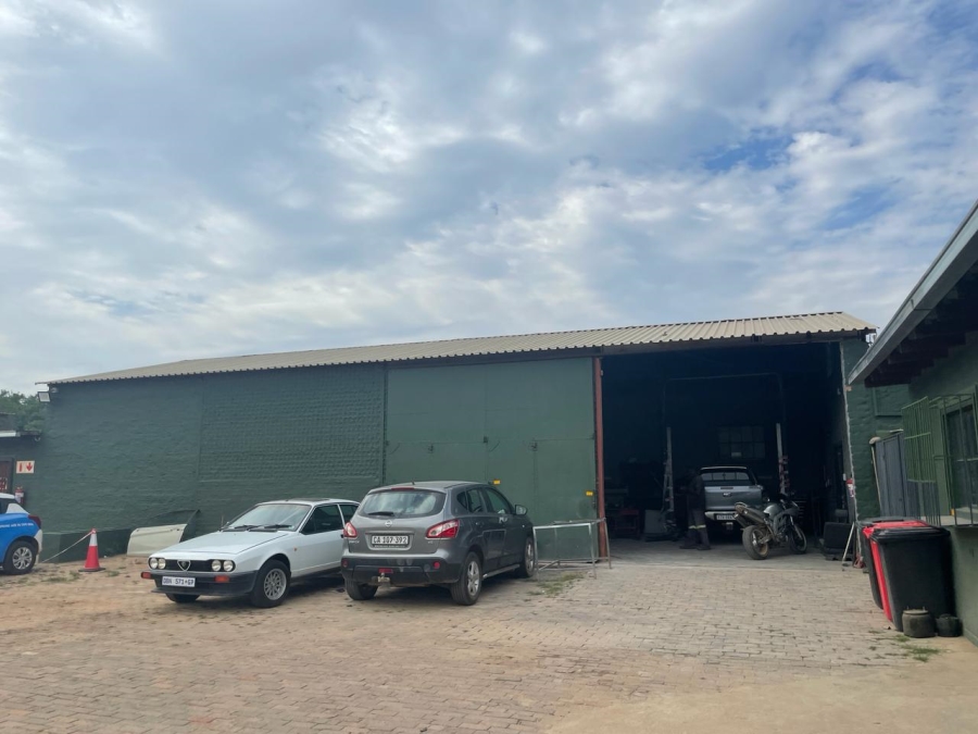 To Let commercial Property for Rent in Donkerhoek AH Gauteng