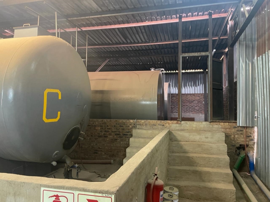 To Let commercial Property for Rent in Donkerhoek AH Gauteng