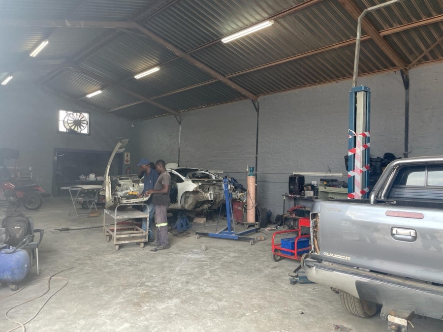 To Let commercial Property for Rent in Donkerhoek AH Gauteng