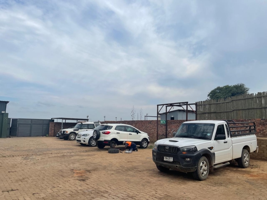 To Let commercial Property for Rent in Donkerhoek AH Gauteng