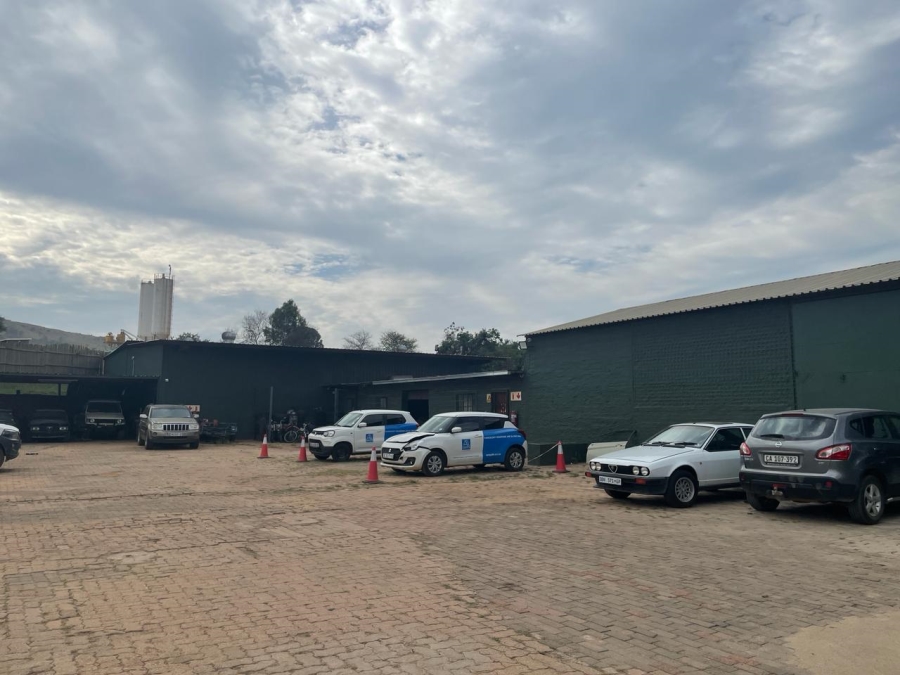 To Let commercial Property for Rent in Donkerhoek AH Gauteng