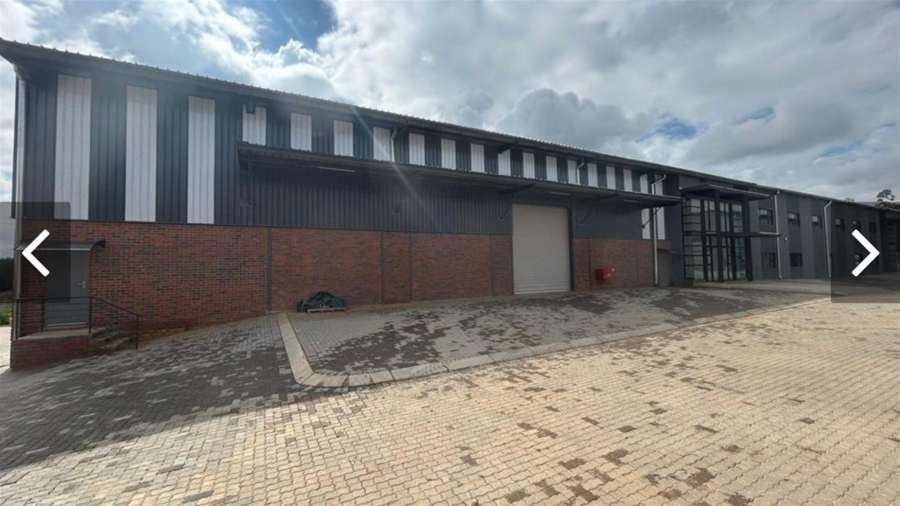 To Let commercial Property for Rent in Laser Park Gauteng