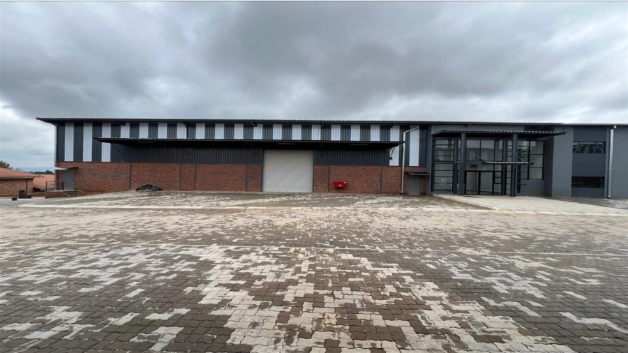 To Let commercial Property for Rent in Laser Park Gauteng